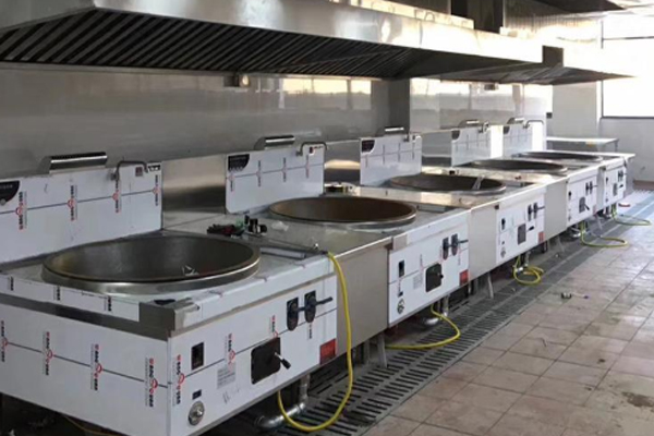 小型飯店廚房設(shè)備