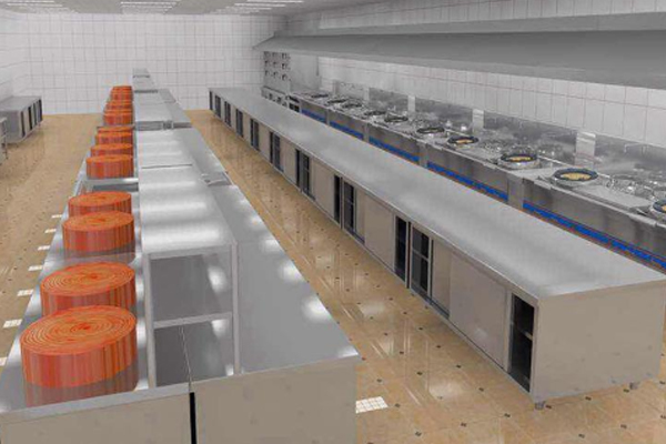 中式餐飲店適合使用什么樣的廚房設(shè)備？