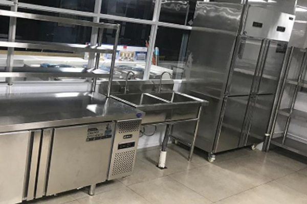 商用廚房設(shè)備有哪幾種幾種冷卻方式？