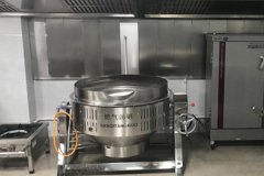 餐飲廚房設(shè)備的擺放，這樣安排才合理