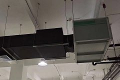 清潔廚房排煙管道有技巧，你知道嗎？