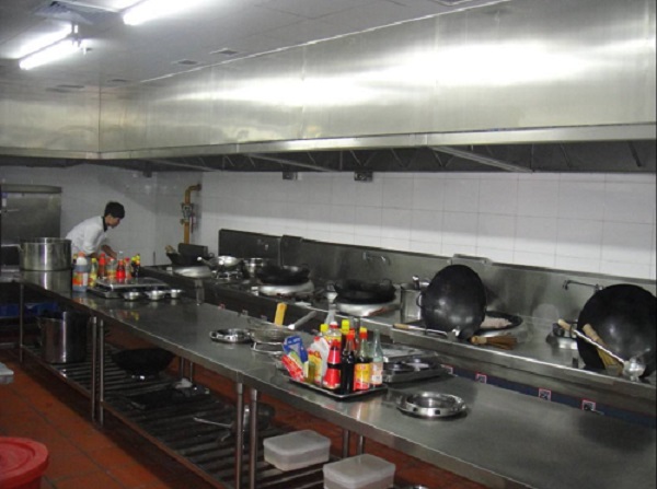 飯店廚房需要哪些設備？旺泉分享餐飲廚房用具清單