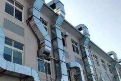 消防排煙管道是什么材料制成的？