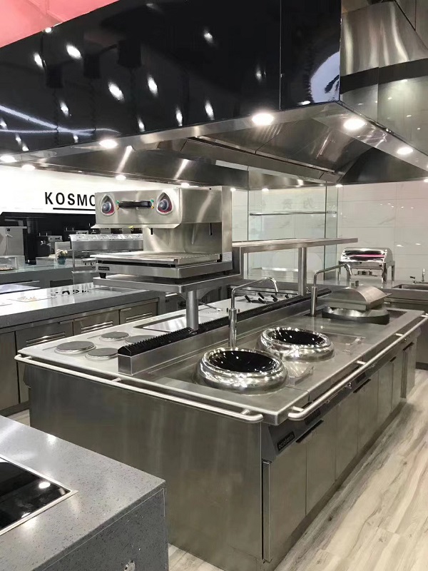 餐飲廚房設(shè)備