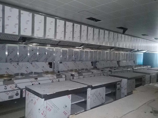 開餐飲店設(shè)備